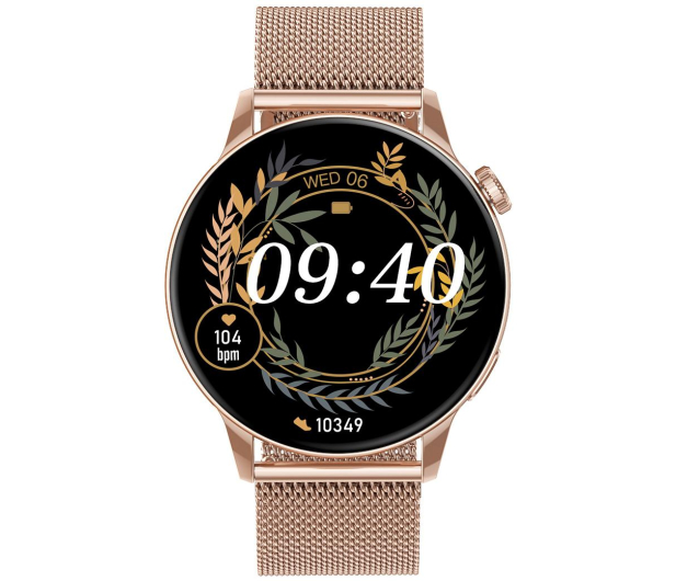 Maxcom Fit FW58 Gold Vanad Pro - 1187249 - zdjęcie 4